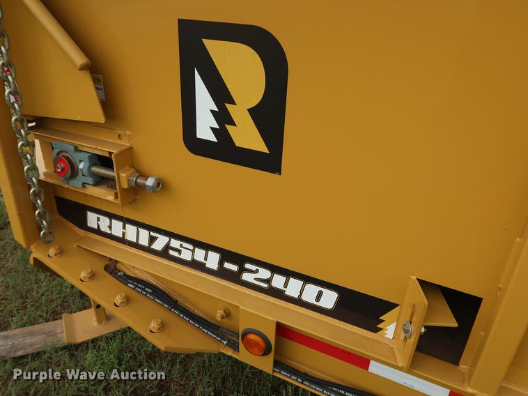 image for item DG3488 2016 Rayco RH1754-240 grinder