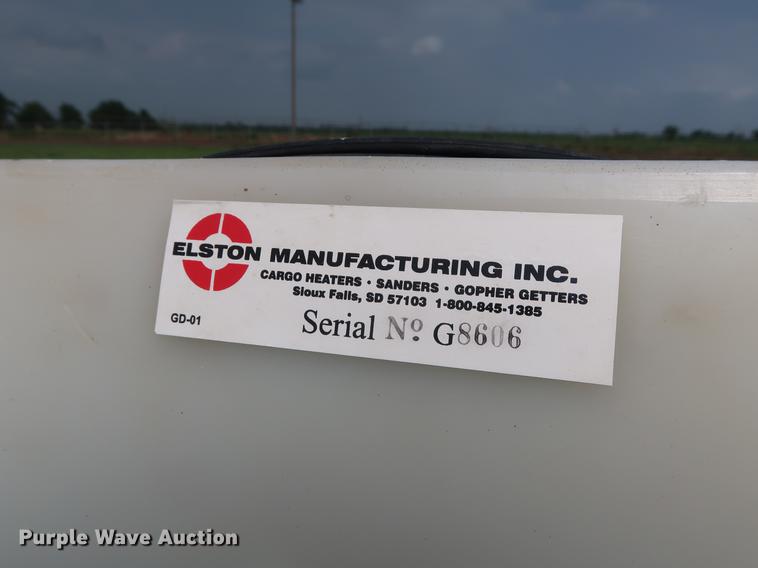 image for item DG3489 Elston Gopher Getter applicator