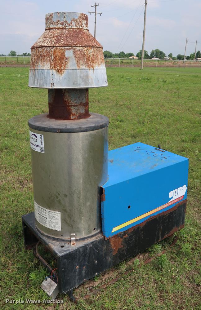 image for item DG3490 Epps 5400N pressure washer