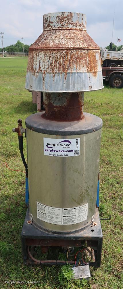 image for item DG3490 Epps 5400N pressure washer