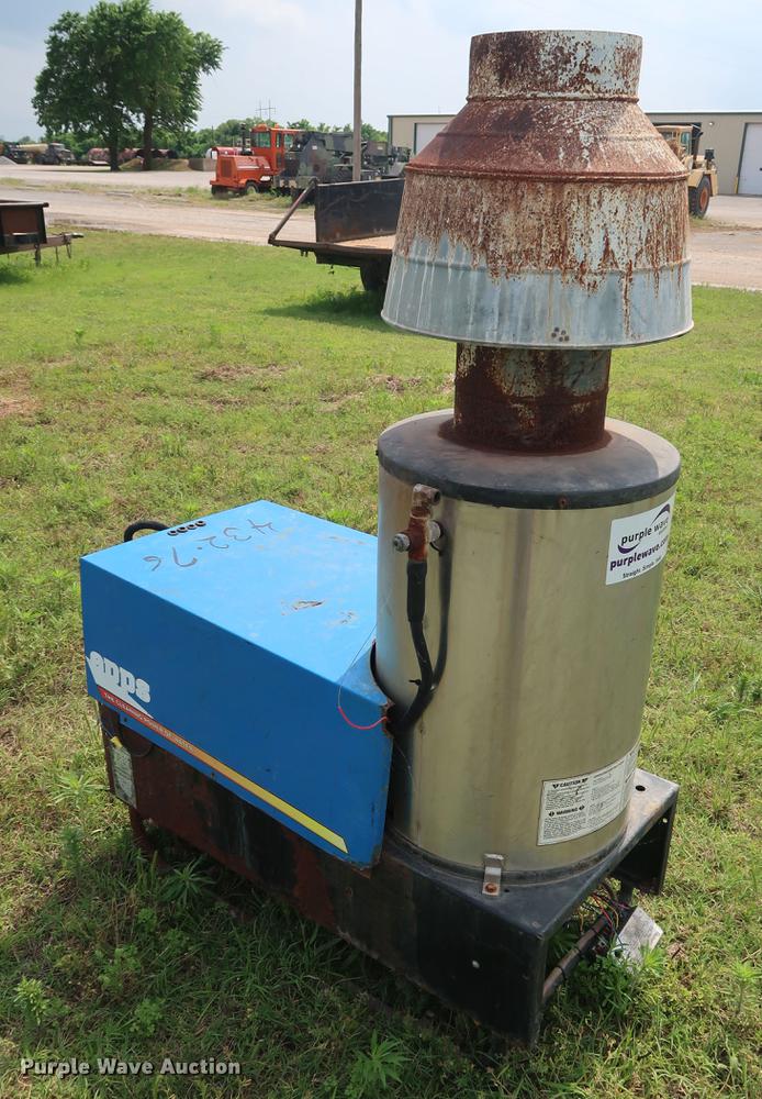 image for item DG3490 Epps 5400N pressure washer