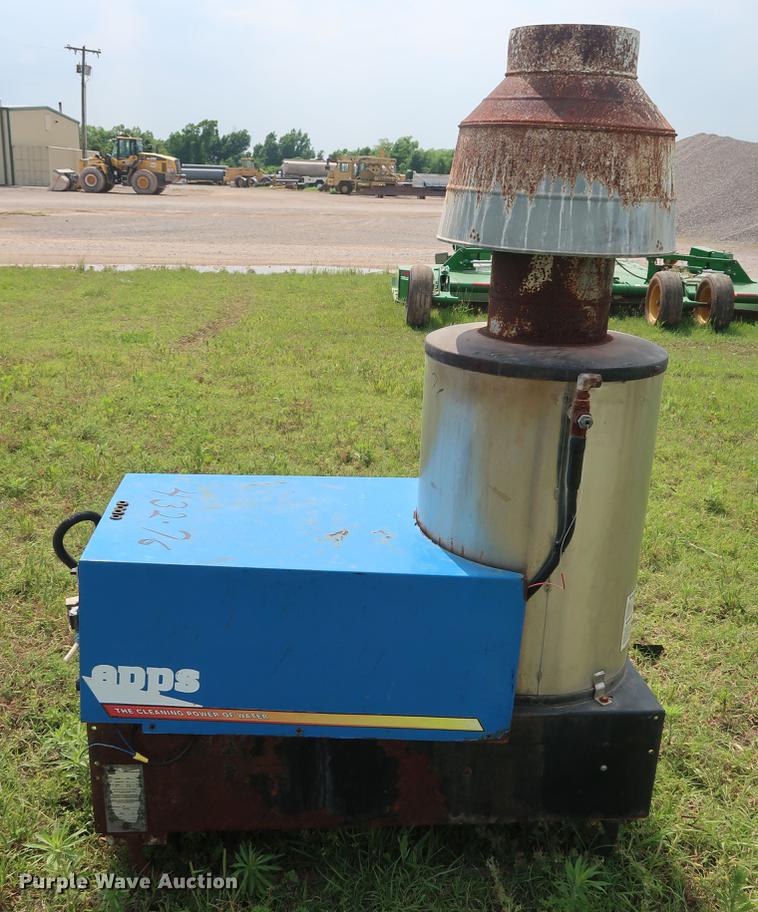 image for item DG3490 Epps 5400N pressure washer