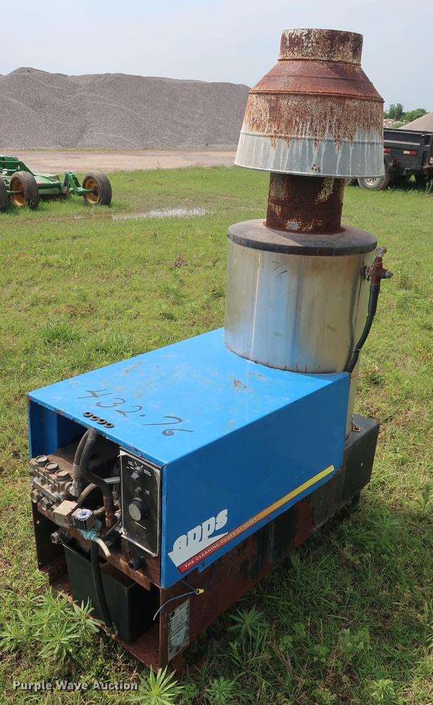 image for item DG3490 Epps 5400N pressure washer