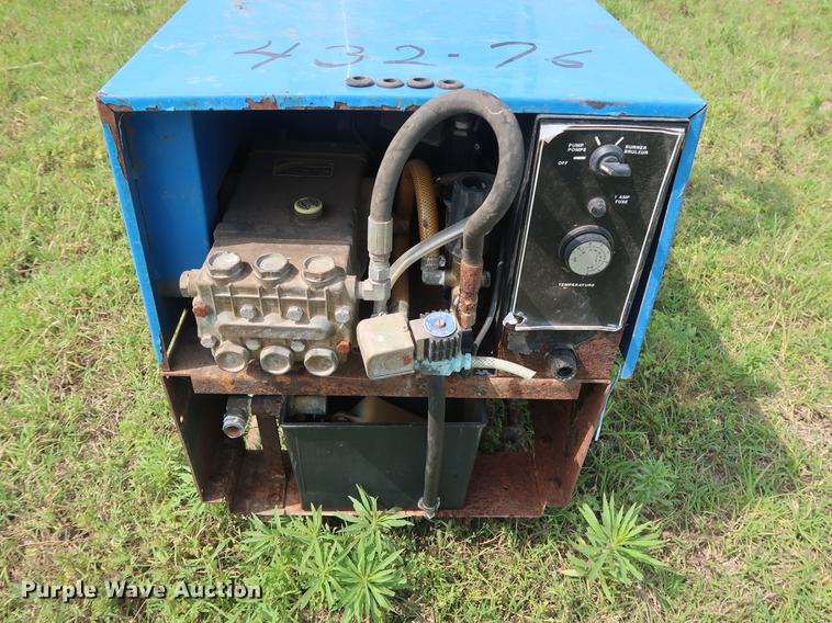 image for item DG3490 Epps 5400N pressure washer