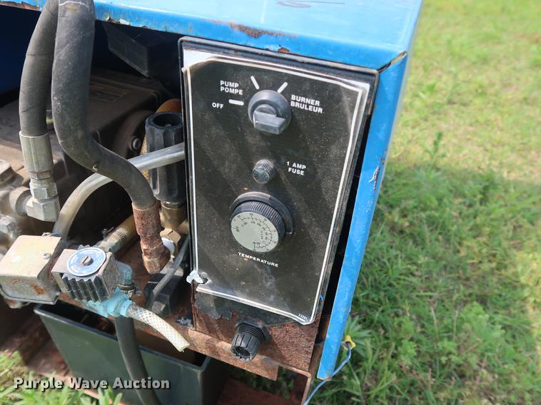 image for item DG3490 Epps 5400N pressure washer