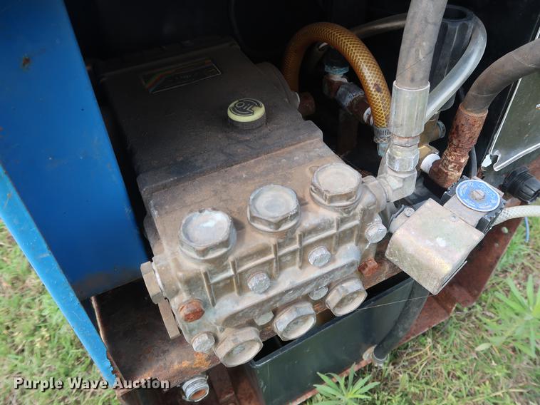 image for item DG3490 Epps 5400N pressure washer