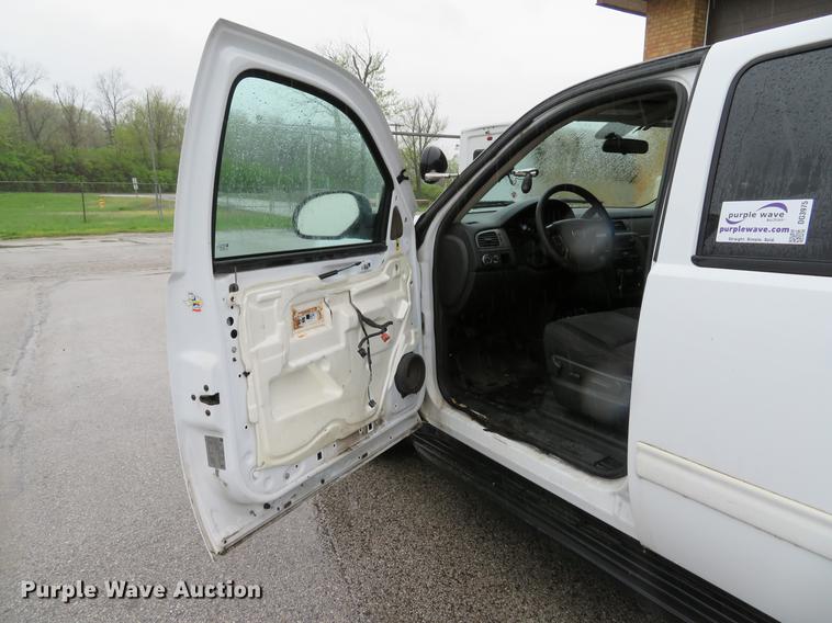 image for item DG3975 2012 Chevrolet Tahoe Police SUV