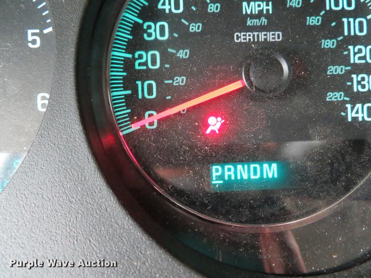 image for item DG3975 2012 Chevrolet Tahoe Police SUV