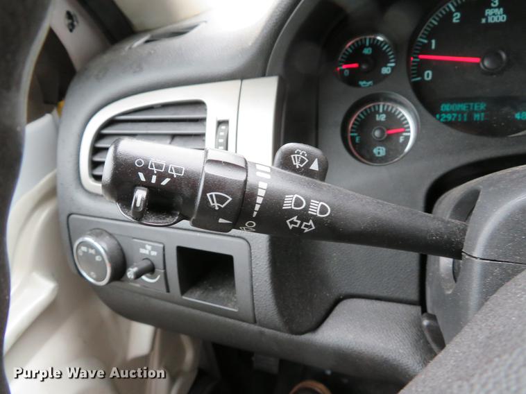 image for item DG3975 2012 Chevrolet Tahoe Police SUV