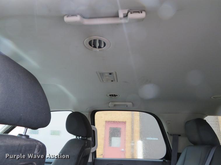 image for item DG3975 2012 Chevrolet Tahoe Police SUV