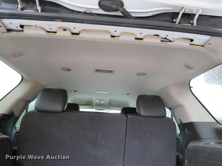 image for item DG3975 2012 Chevrolet Tahoe Police SUV