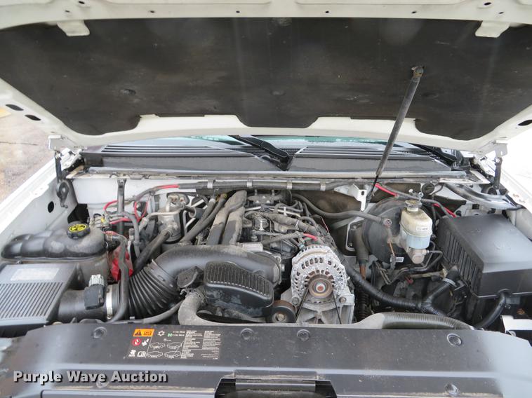 image for item DG3975 2012 Chevrolet Tahoe Police SUV