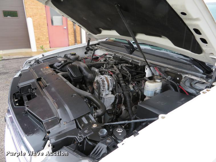 image for item DG3975 2012 Chevrolet Tahoe Police SUV