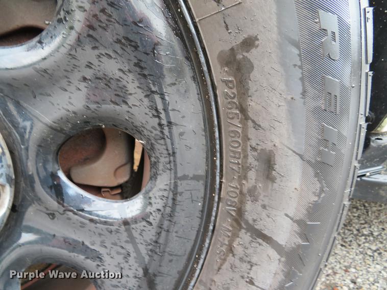 image for item DG3975 2012 Chevrolet Tahoe Police SUV