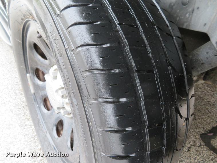 image for item DG3975 2012 Chevrolet Tahoe Police SUV