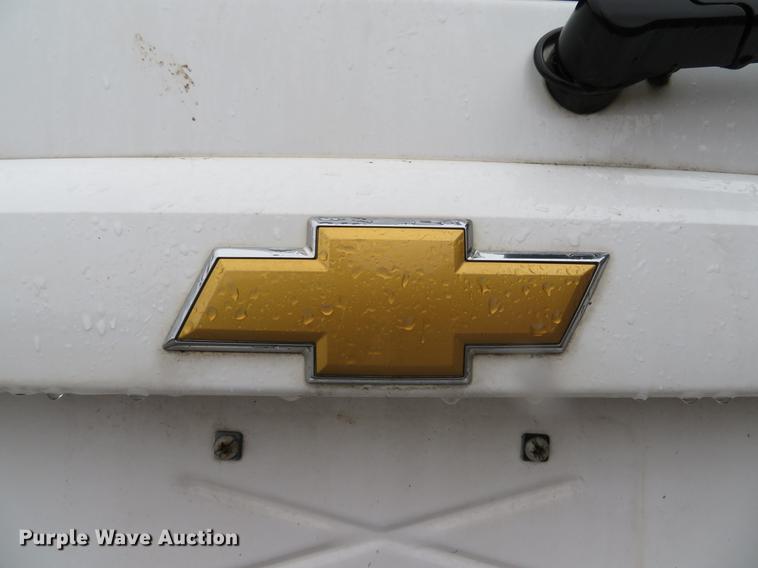 image for item DG3975 2012 Chevrolet Tahoe Police SUV