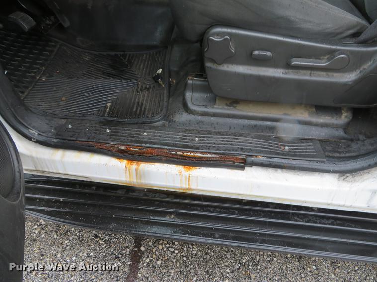 image for item DG3976 2011 Chevrolet Tahoe Police SUV