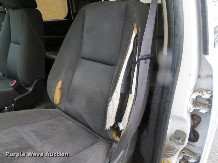 image for item DG3976 2011 Chevrolet Tahoe Police SUV