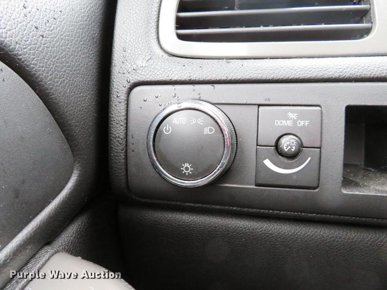 image for item DG3976 2011 Chevrolet Tahoe Police SUV