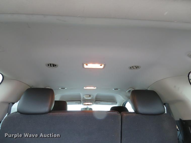 image for item DG3976 2011 Chevrolet Tahoe Police SUV