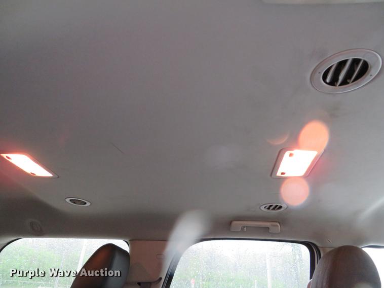 image for item DG3976 2011 Chevrolet Tahoe Police SUV