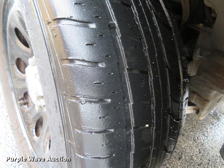 image for item DG3976 2011 Chevrolet Tahoe Police SUV