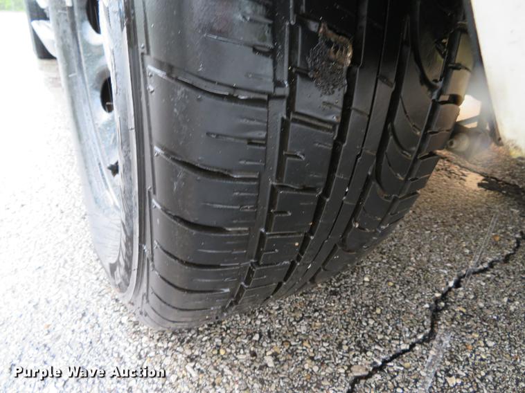 image for item DG3976 2011 Chevrolet Tahoe Police SUV