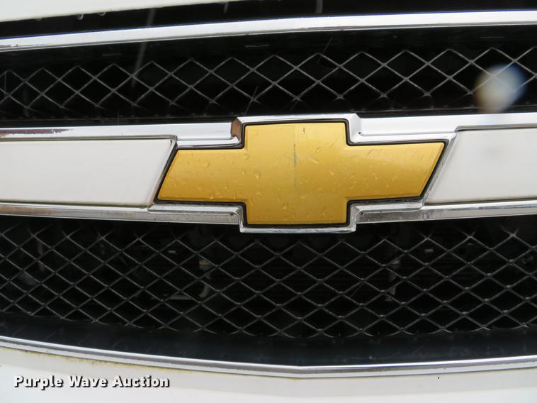 image for item DG3976 2011 Chevrolet Tahoe Police SUV