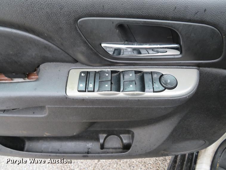 image for item DG3978 2012 Chevrolet Tahoe Police SUV