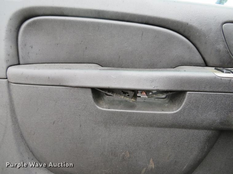 image for item DG3978 2012 Chevrolet Tahoe Police SUV