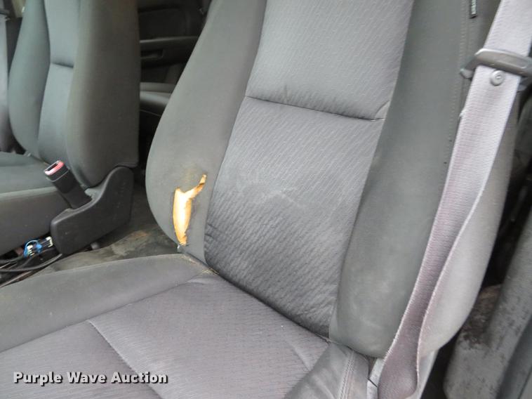 image for item DG3978 2012 Chevrolet Tahoe Police SUV