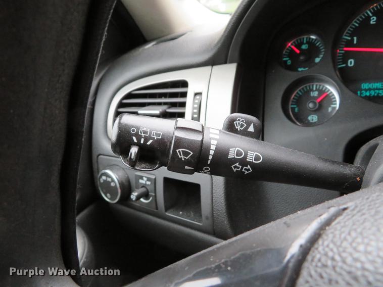 image for item DG3978 2012 Chevrolet Tahoe Police SUV