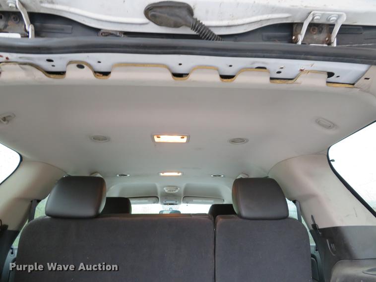 image for item DG3978 2012 Chevrolet Tahoe Police SUV