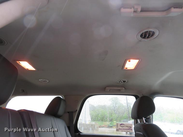 image for item DG3978 2012 Chevrolet Tahoe Police SUV