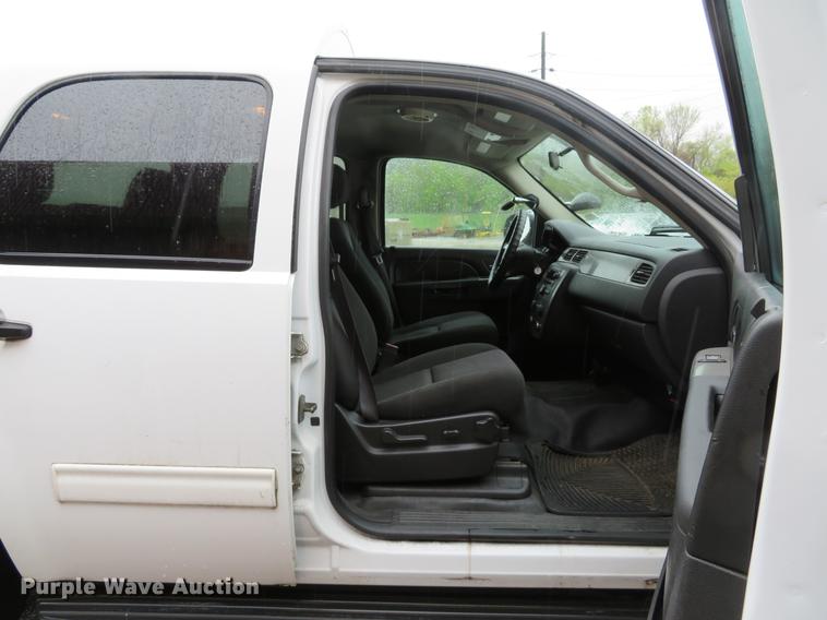 image for item DG3978 2012 Chevrolet Tahoe Police SUV