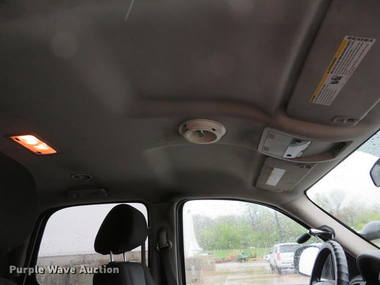 image for item DG3978 2012 Chevrolet Tahoe Police SUV