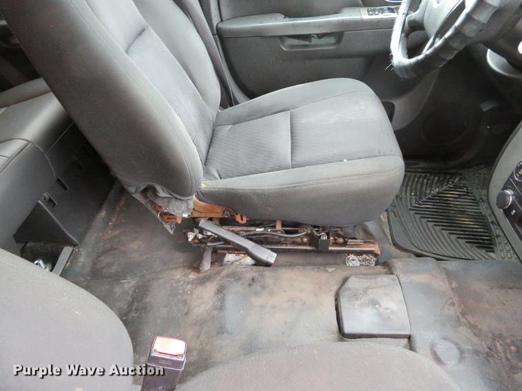 image for item DG3978 2012 Chevrolet Tahoe Police SUV