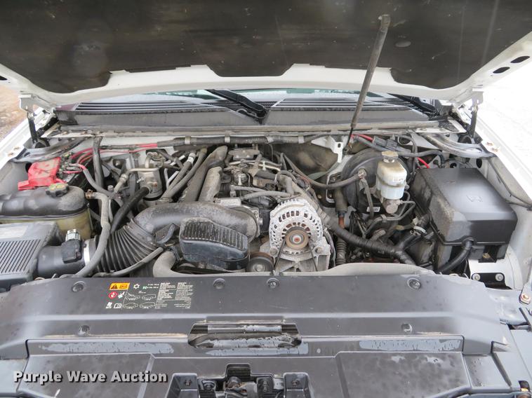 image for item DG3978 2012 Chevrolet Tahoe Police SUV