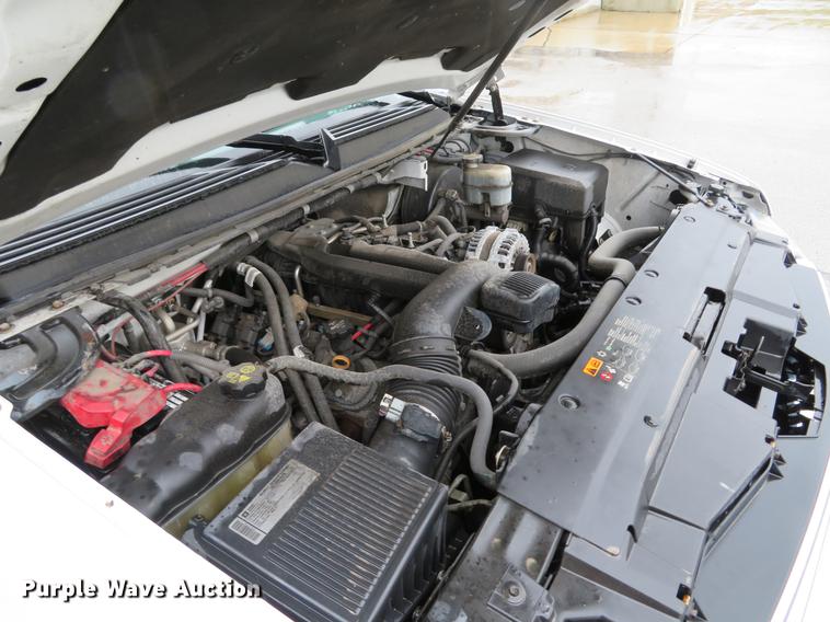 image for item DG3978 2012 Chevrolet Tahoe Police SUV