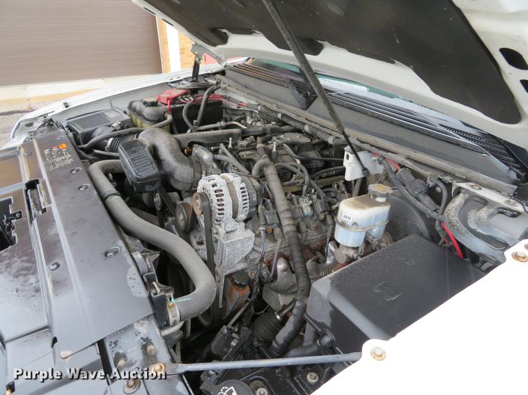 image for item DG3978 2012 Chevrolet Tahoe Police SUV