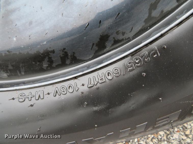 image for item DG3978 2012 Chevrolet Tahoe Police SUV