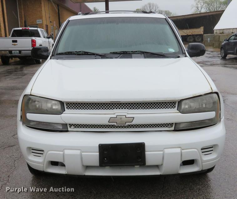 image for item DG3979 2007 Chevrolet TrailBlazer LS SUV