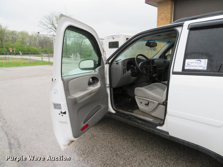 image for item DG3979 2007 Chevrolet TrailBlazer LS SUV