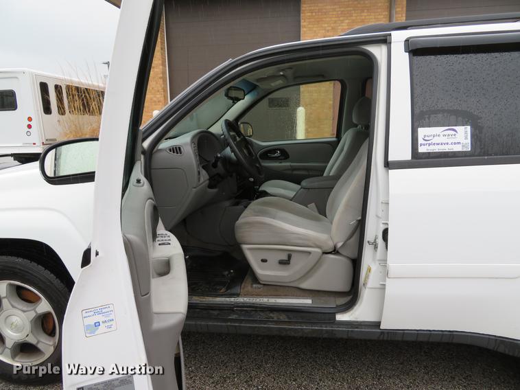 image for item DG3979 2007 Chevrolet TrailBlazer LS SUV