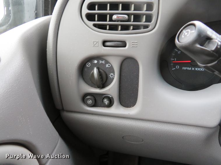 image for item DG3979 2007 Chevrolet TrailBlazer LS SUV