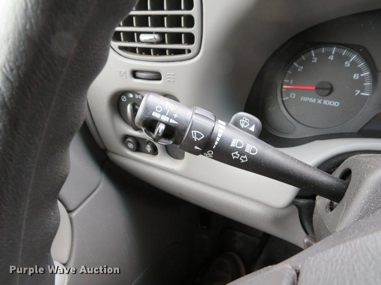 image for item DG3979 2007 Chevrolet TrailBlazer LS SUV