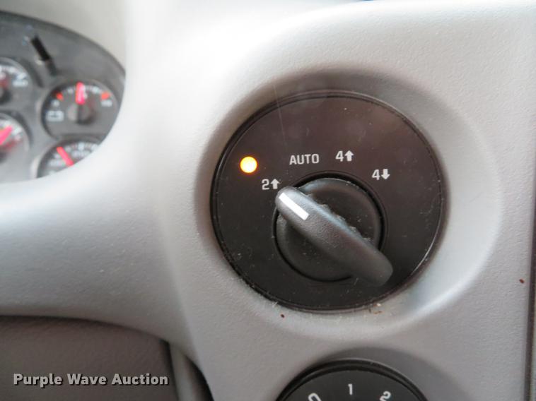 image for item DG3979 2007 Chevrolet TrailBlazer LS SUV