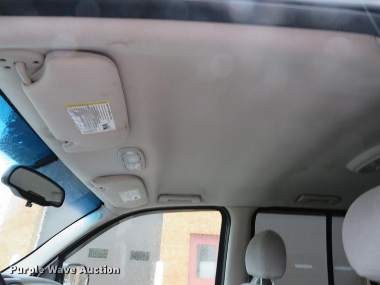 image for item DG3979 2007 Chevrolet TrailBlazer LS SUV