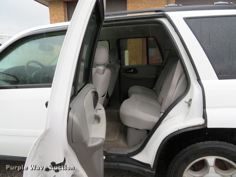 image for item DG3979 2007 Chevrolet TrailBlazer LS SUV