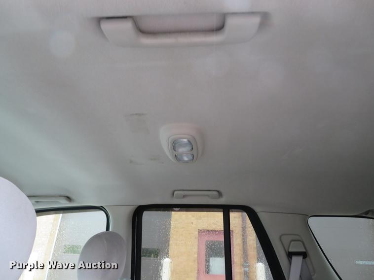 image for item DG3979 2007 Chevrolet TrailBlazer LS SUV